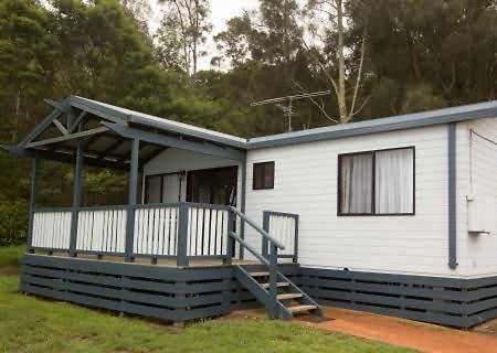 Tuross Lakeside Holiday Park Tuross Heads Exteriér fotografie