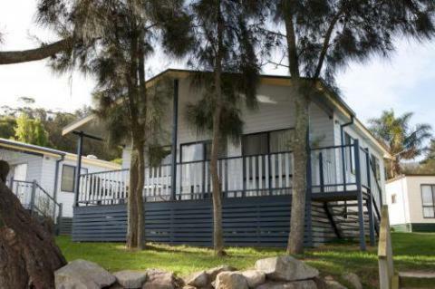 Tuross Lakeside Holiday Park Tuross Heads Exteriér fotografie