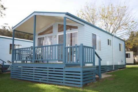 Tuross Lakeside Holiday Park Tuross Heads Exteriér fotografie
